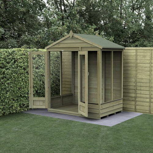 Summer house 4ft garden - summer, 6