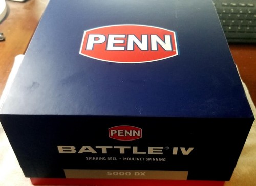 Penn battle 5000 - 5000, dx