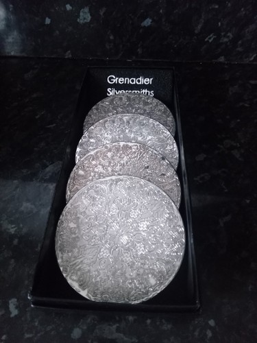 Vintage grenadier silversmiths - grenadier,