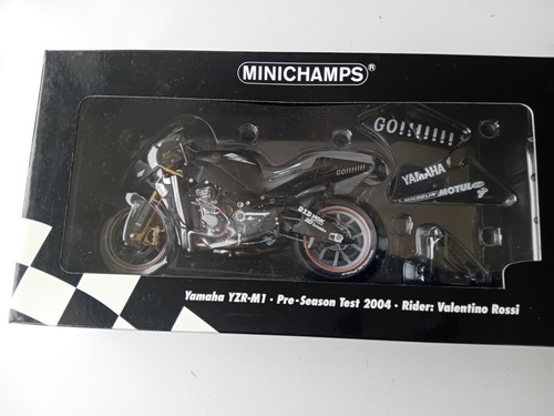 Minichamps yamaha yzr m1 - minichamps,