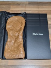 TaylorMade TM25 Tan Leather