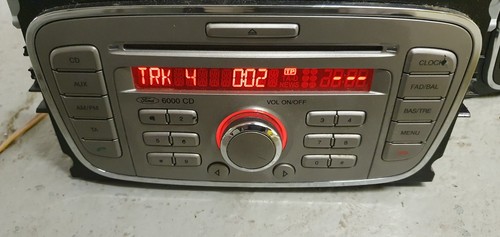 Ford 6000 radio max - ford, s-max
