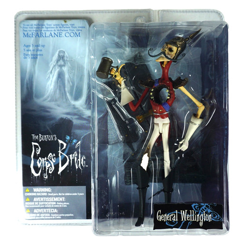 Corpse bride general - corpse,