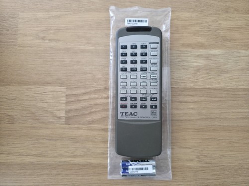Teac minidisc remote - , control