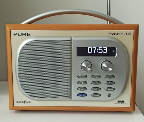 Pure evoke dab - evoke, 1s