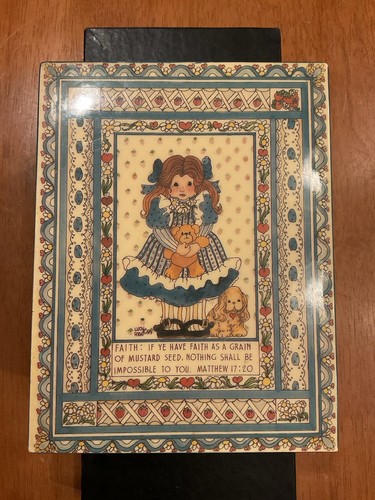 Enesco music box - enesco, lucy