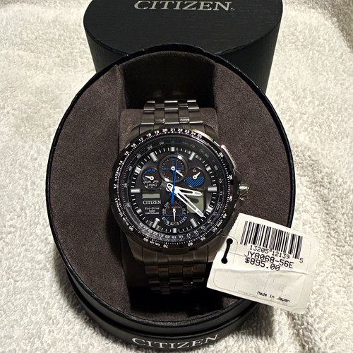 Citizen promaster skyhawk - citizen, a-t