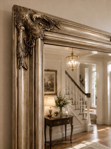 Giant wall mirror - giant,