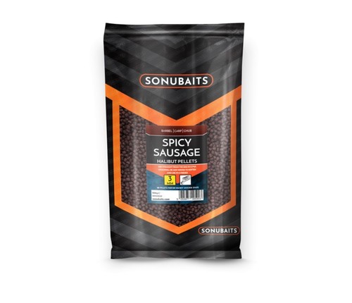 Sonubaits spicy sausage - sonubaits,