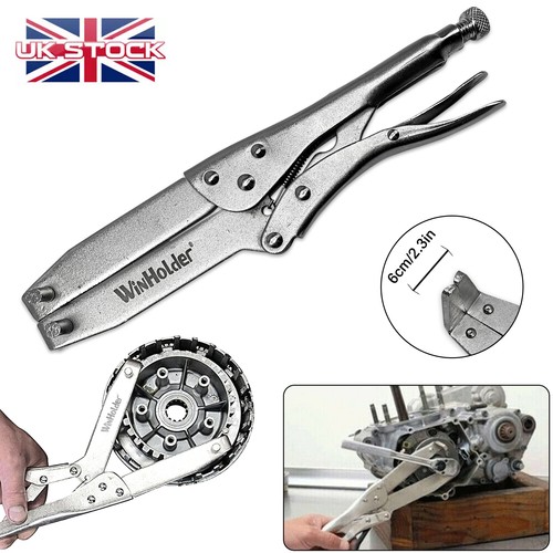 Motorcycle clutch holding tool - motorcycle,