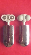 showerlux shower door rollers