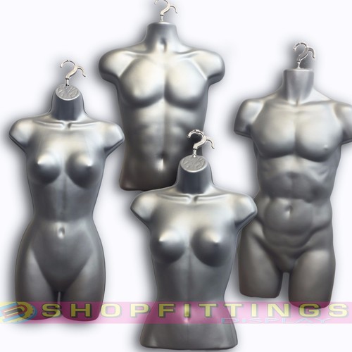 Silver high quality - high, half