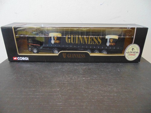 Corgi die cast guinness - 1/64,