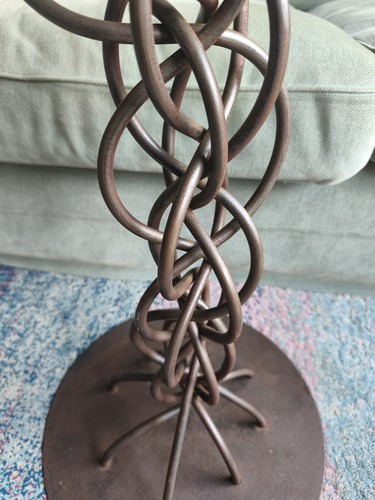 Vintage handmade twisted - vintage,