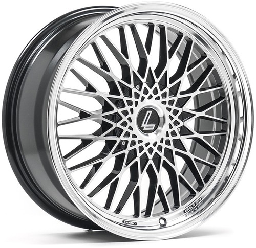 Alloy wheels lenso eagle 3 - 17",