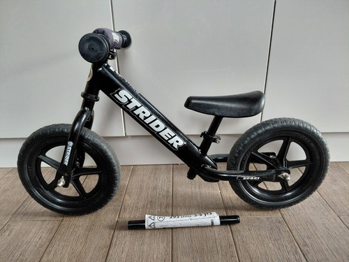 Strider sport balance - 12, bike