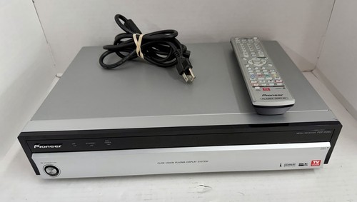 Pioneer plasma media - pioneer, tv