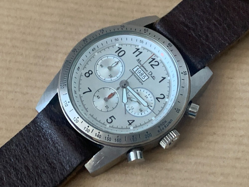 Mens massimo dutti chronograph - mens,