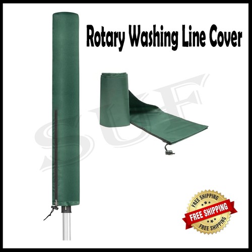 Rotary washing line cover - rotary,