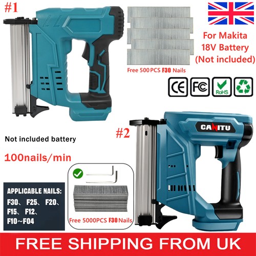 Cordless brad nailer - brad,