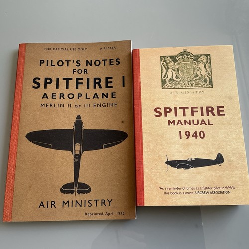 Pilot notes and manual - notes, for