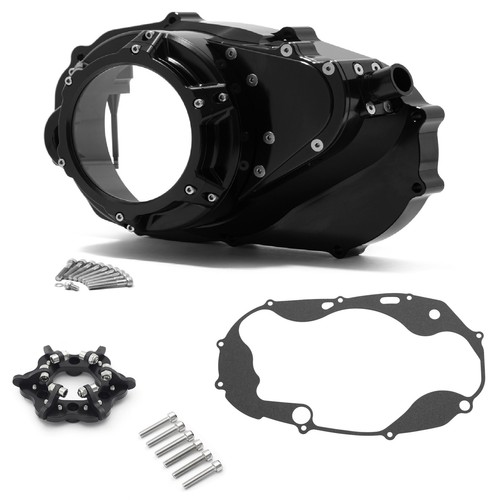 Lock clutch cover finger - up,