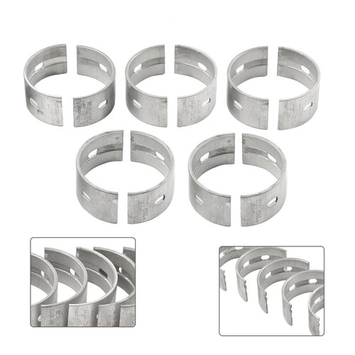10x 5mm crankshaft - 33.5mm, main