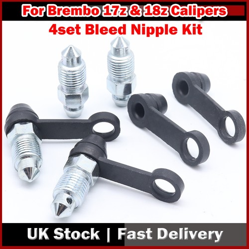 Front brake caliper for brembo - for,
