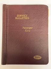 Service Bulletins Ford