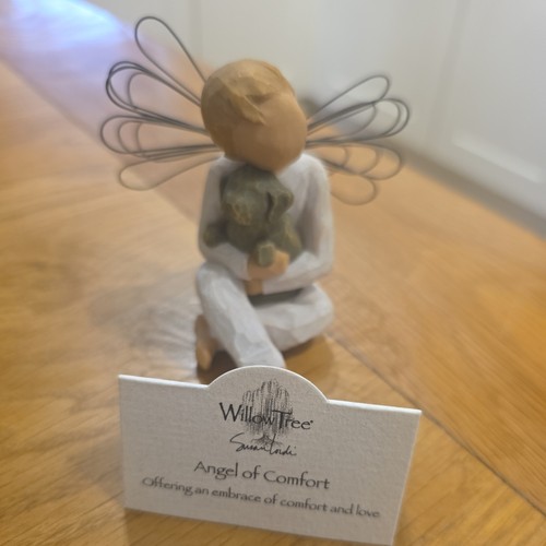 Willow tree angel comfort - of,