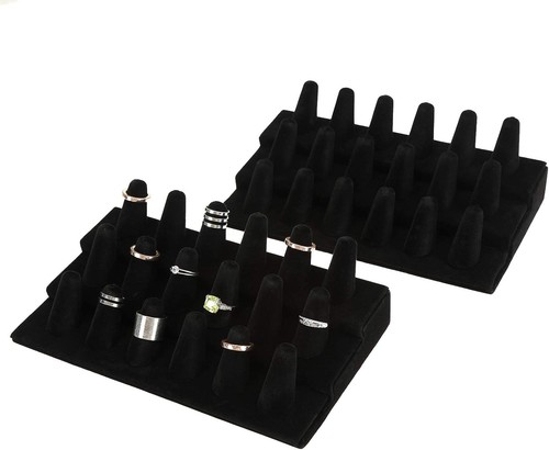 Pack finger ring display - 2,