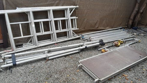 Youngman boss aluminium - boss,