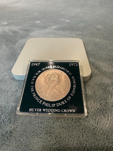 1972 silver mounted - silver, enamelled