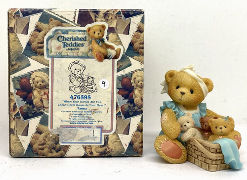 Cherished teddies tanna 476595 - cherished,