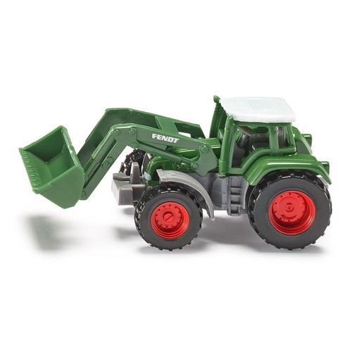 Siku 1039 fendt with front - 1039,