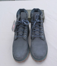 Ladies Grey Nubuck TIMBERLAND