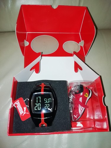 New nos puma ferrari - ferrari, ed