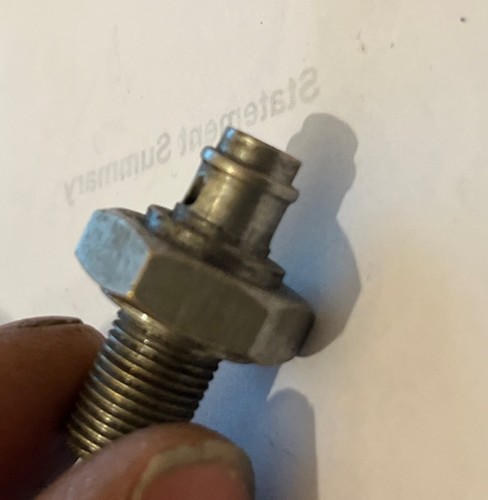 Amal 363 carb needle seating - amal,