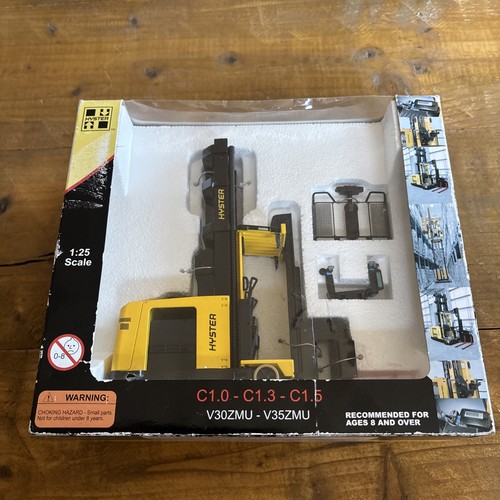 Hyster h12 forklift - xl,