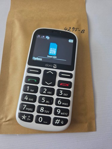 Doro 1362 mobile phone wide - mobile,