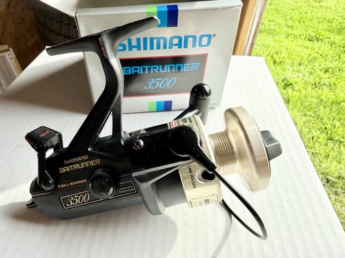 Shimano baitrunner 3500 - shimano,