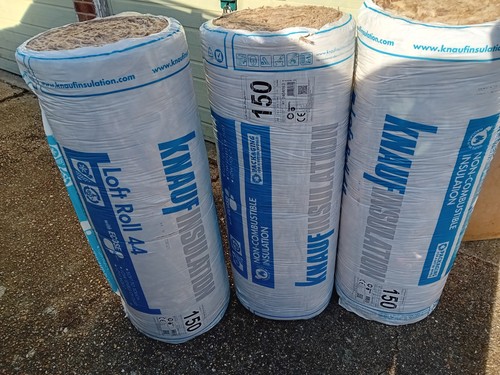 New knauf earthwool loft - earthwool,