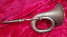 Old Brass Car Horn Original