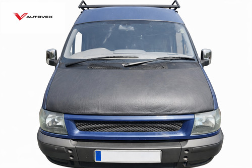 Black full bonnet bra - full,