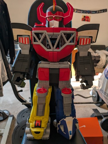 Mighty morphin power rangers - morphin,