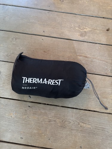 Two therm rest neoair - two, therm-a-rest