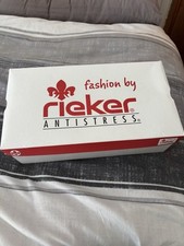 Ladies Rieker Shoe Size 6