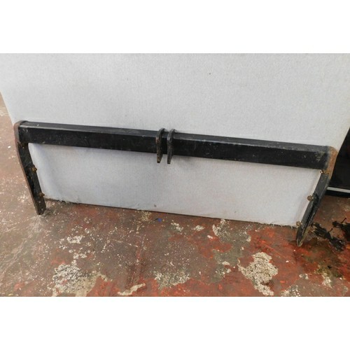 Tow bar mercedes sprinter - tow,