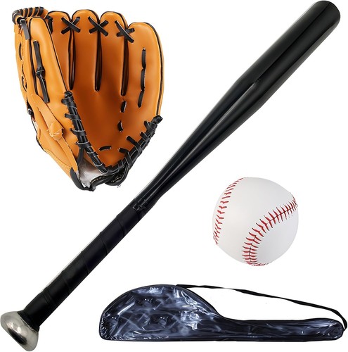 Softball baseball bat set with - softball,