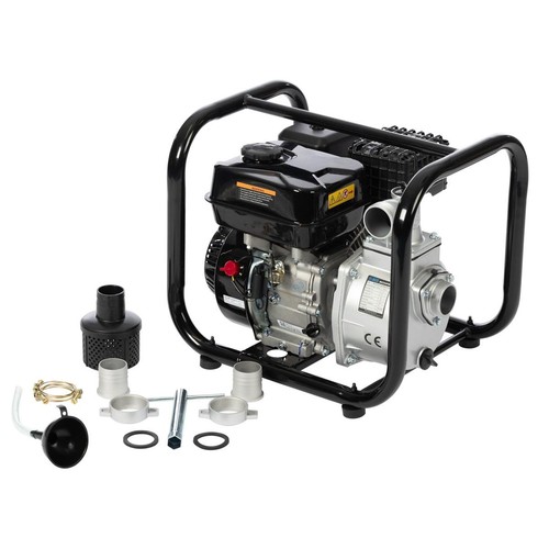 Sgs clean water pump - water, petrol